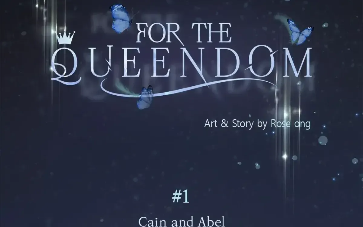 For the Queendom Chapter 1.1 page 72 - 