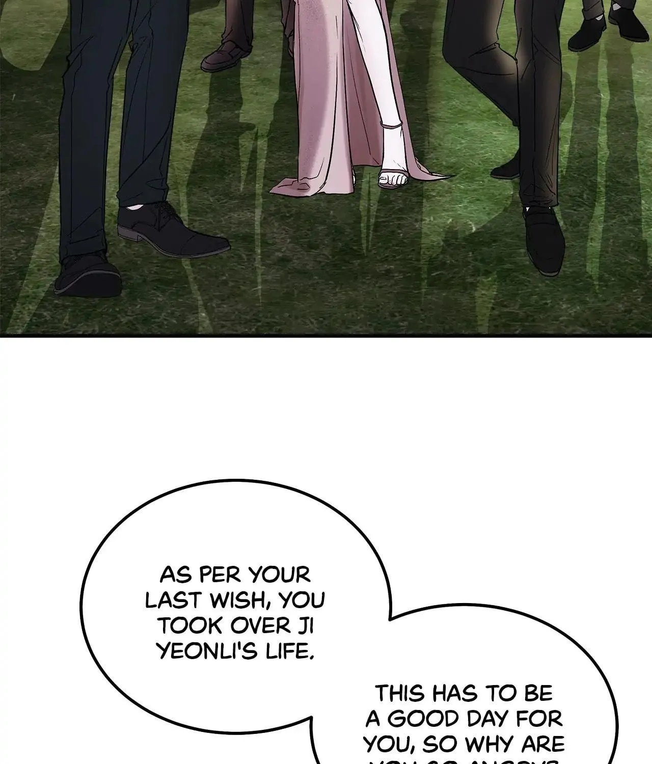For the Queendom Chapter 1 page 126 - 