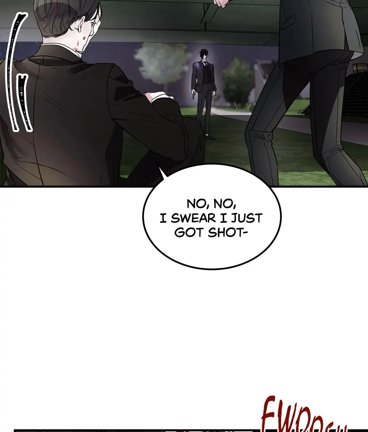 For the Queendom Chapter 1 page 142 - 