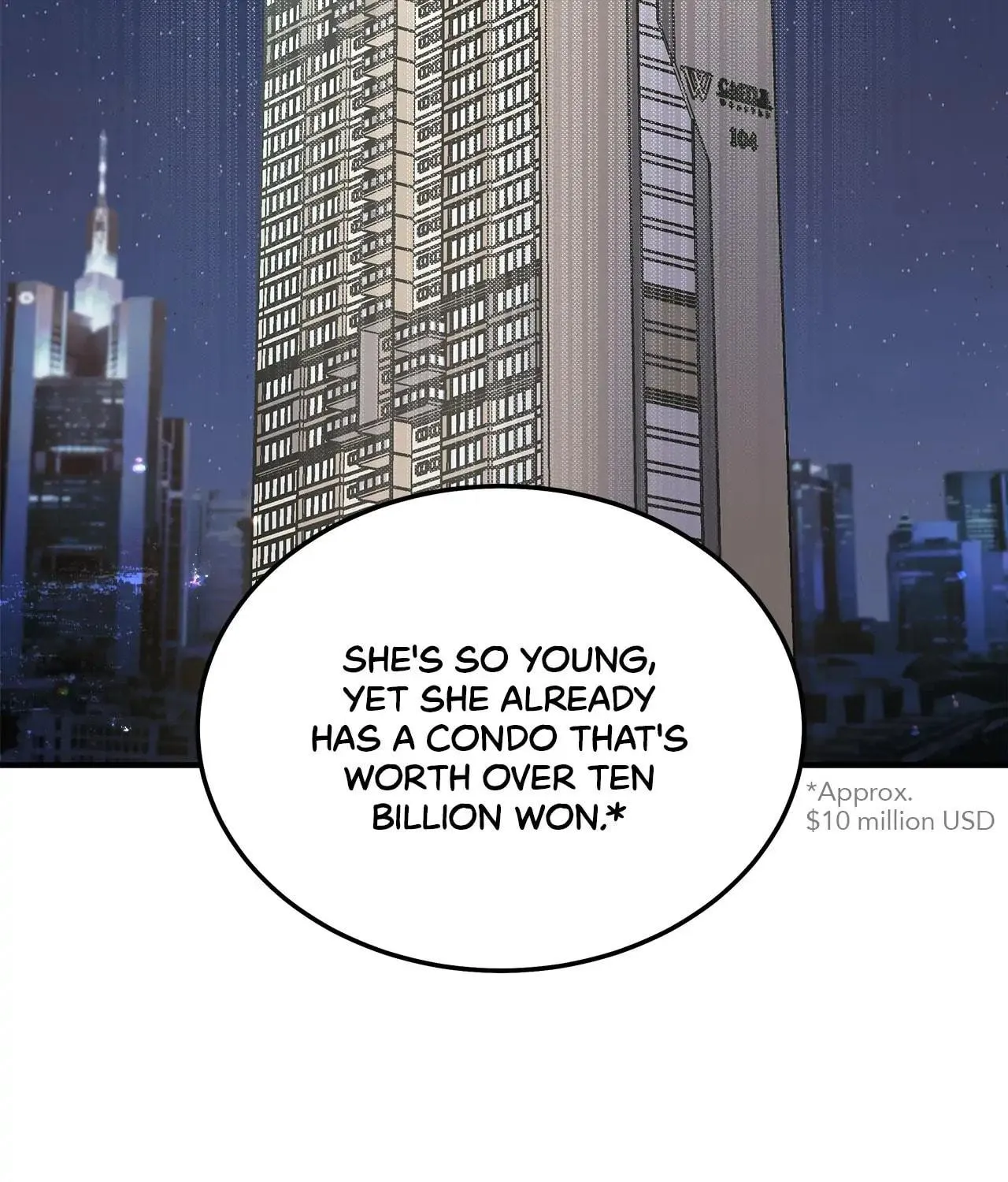 For the Queendom Chapter 1 page 16 - 