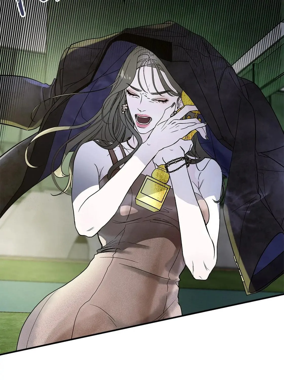 For the Queendom Chapter 1 page 154 - 
