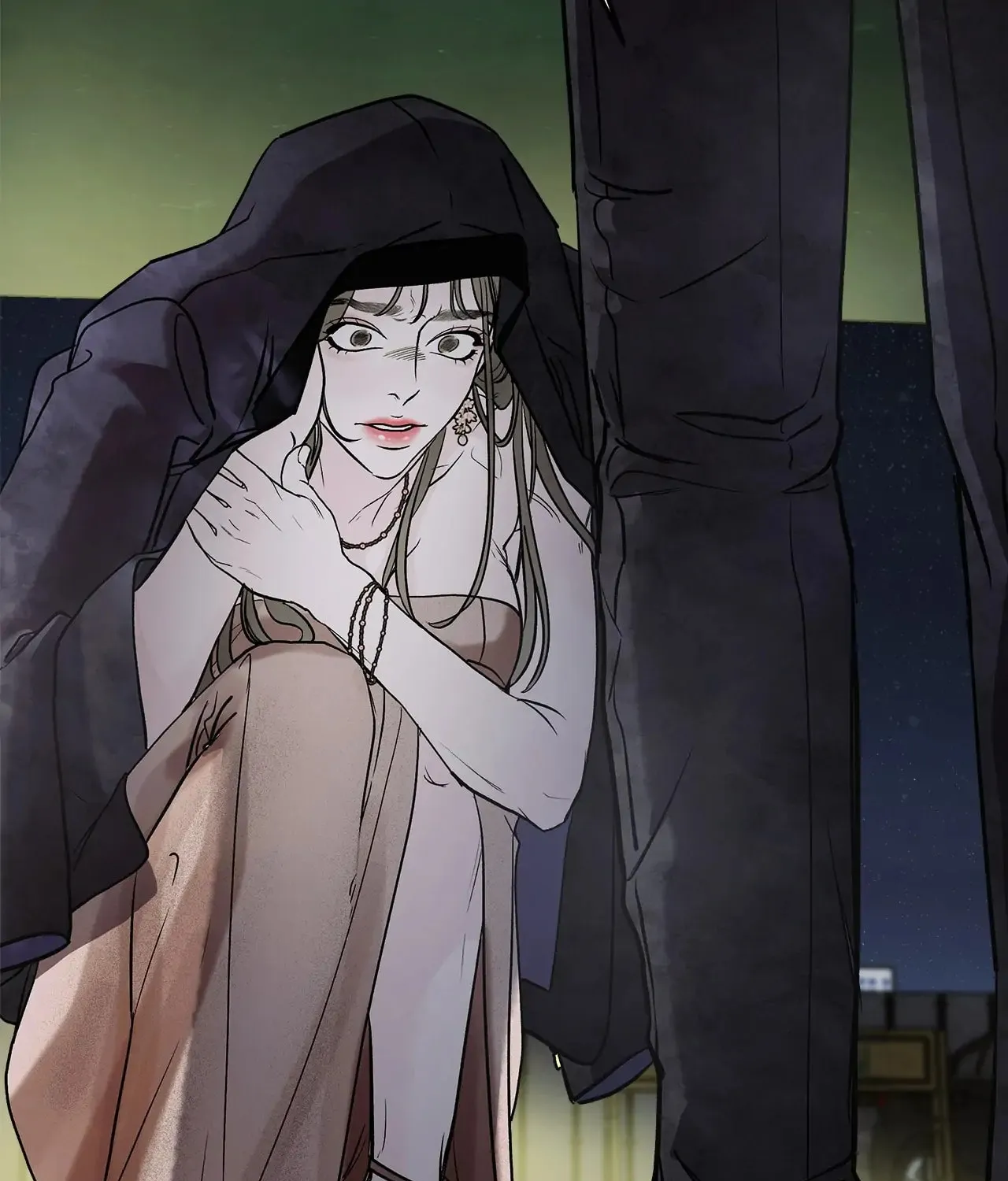 For the Queendom Chapter 1 page 172 - 