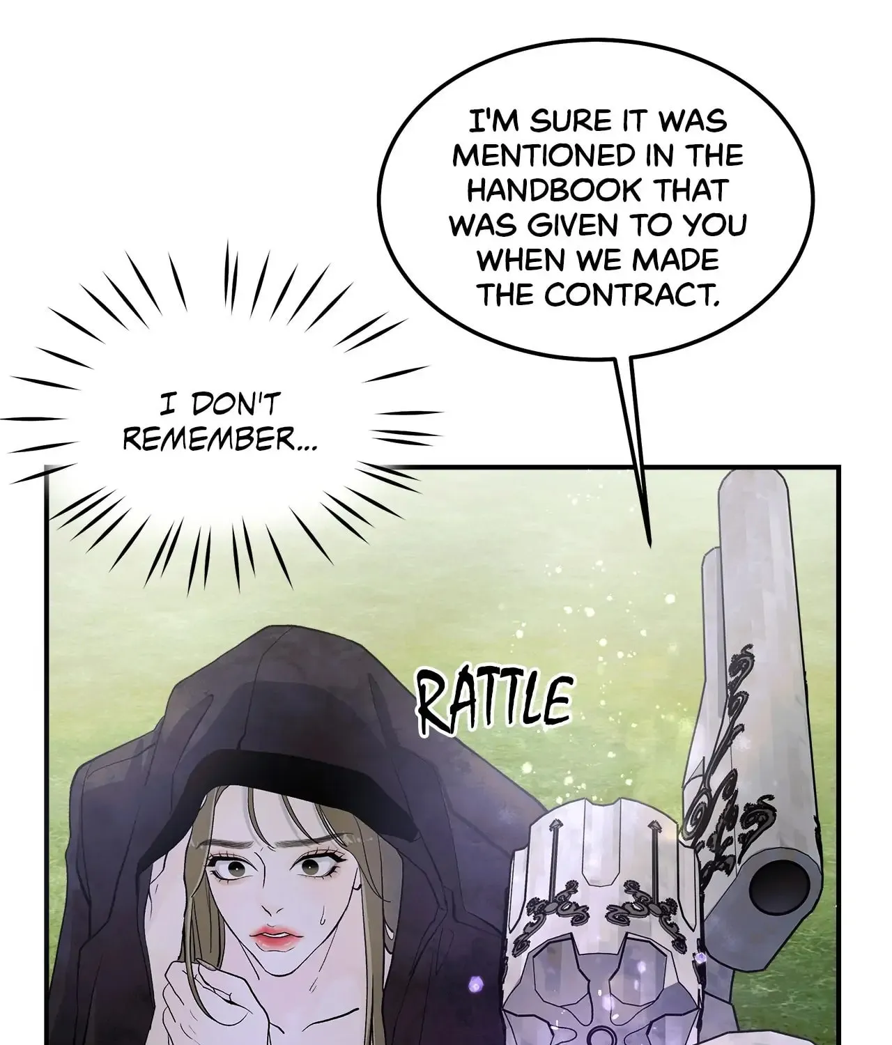 For the Queendom Chapter 1 page 176 - 