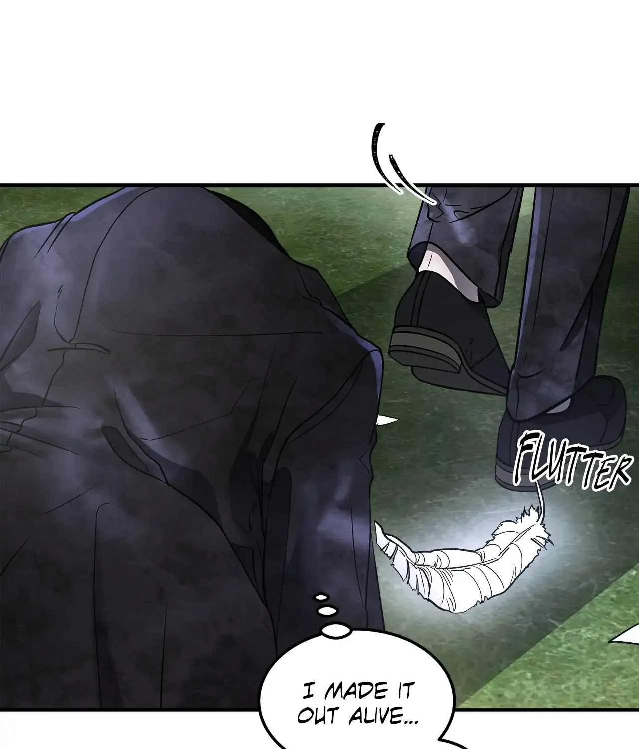 For the Queendom Chapter 1 page 194 - 