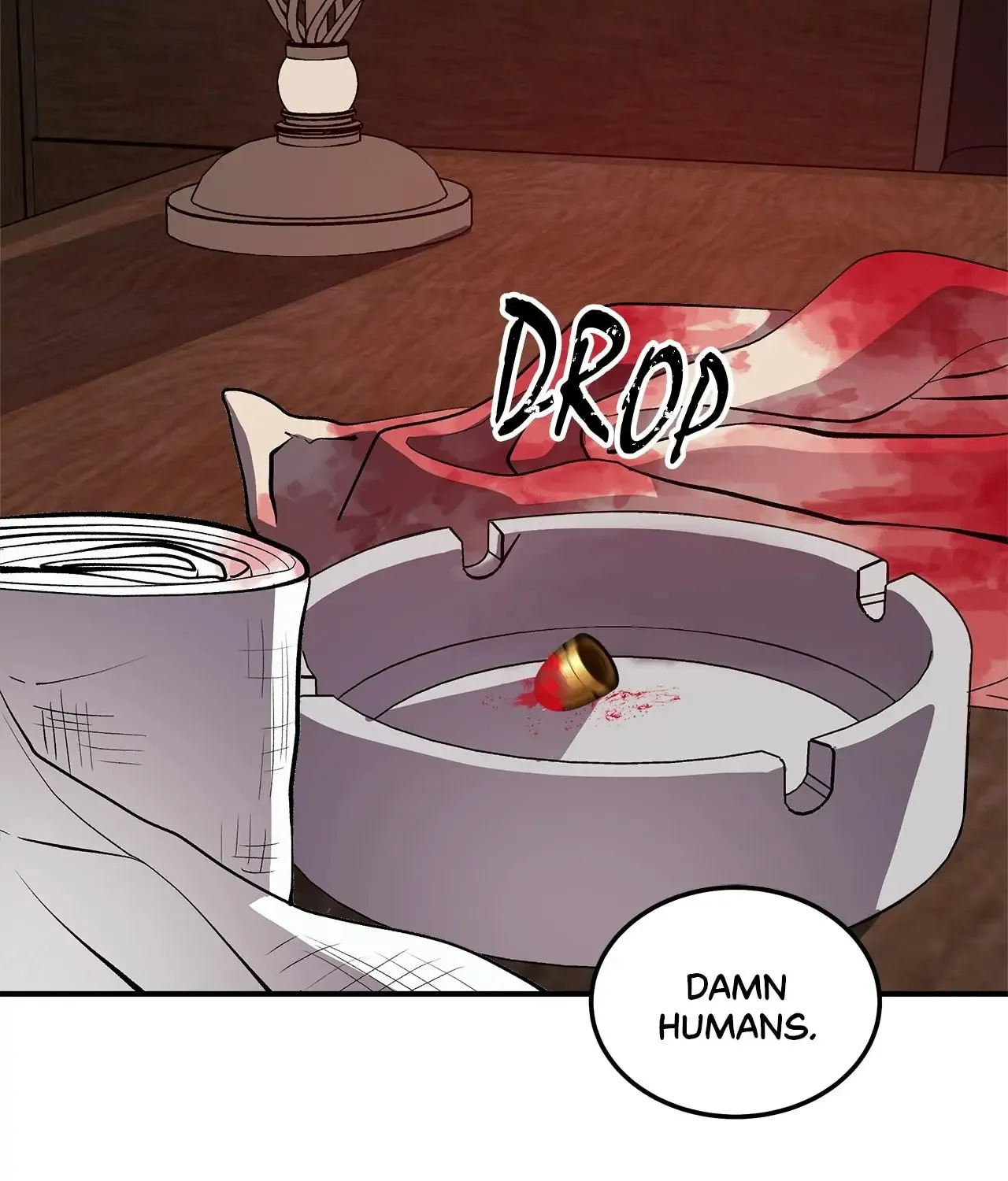 For the Queendom Chapter 1 page 222 - 