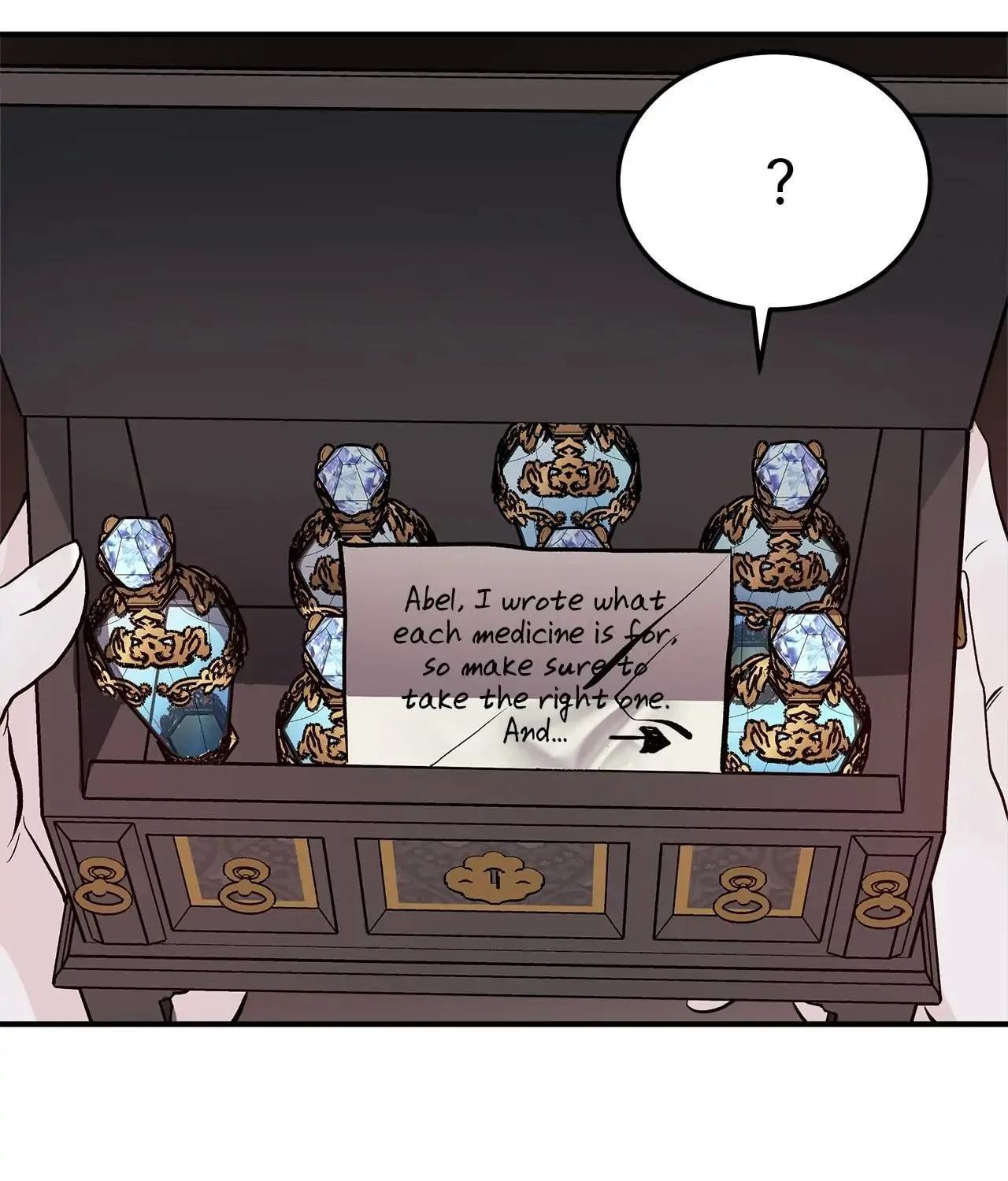 For the Queendom Chapter 1 page 242 - 