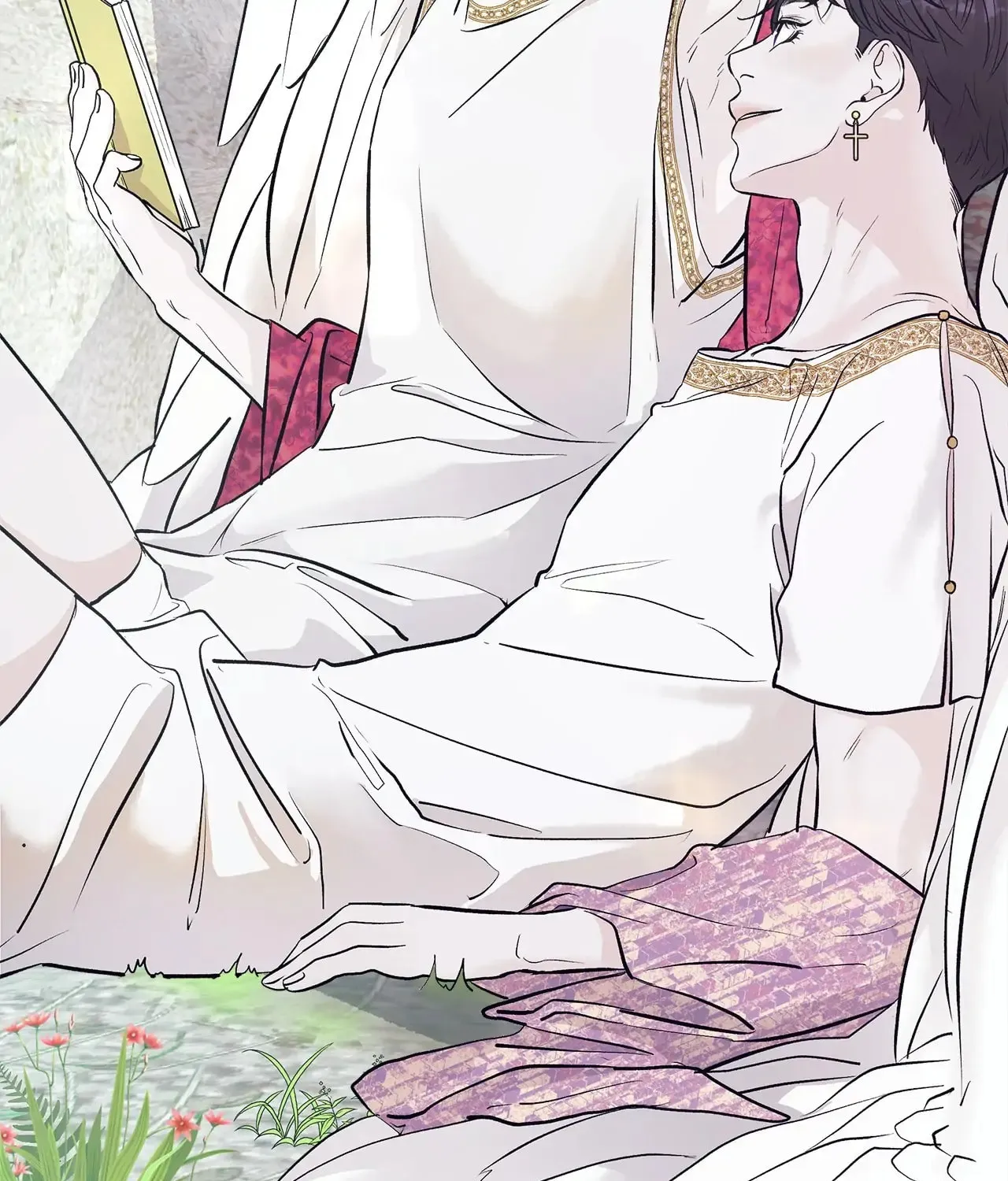 For the Queendom Chapter 1 page 252 - 