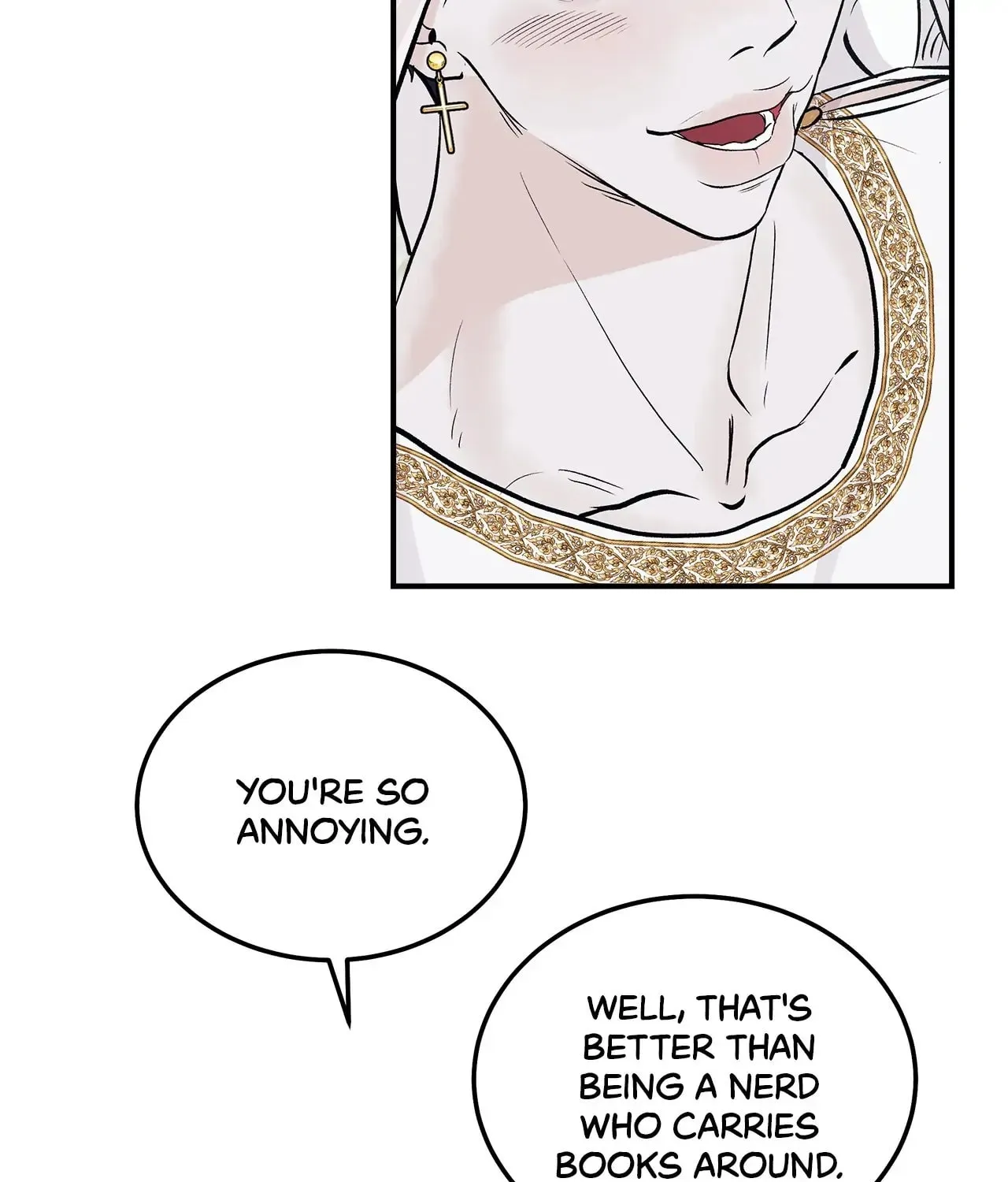 For the Queendom Chapter 1 page 257 - 