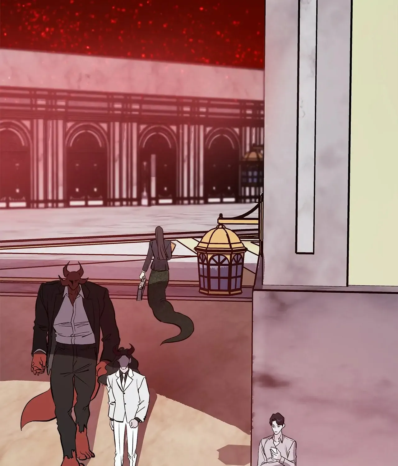 For the Queendom Chapter 1 page 273 - 