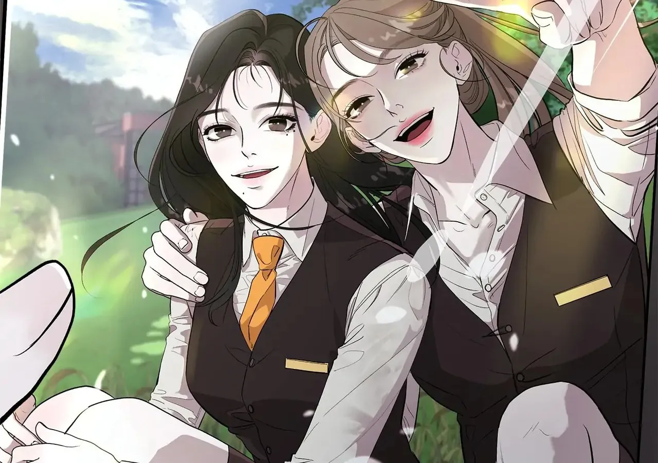 For the Queendom Chapter 1 page 297 - 