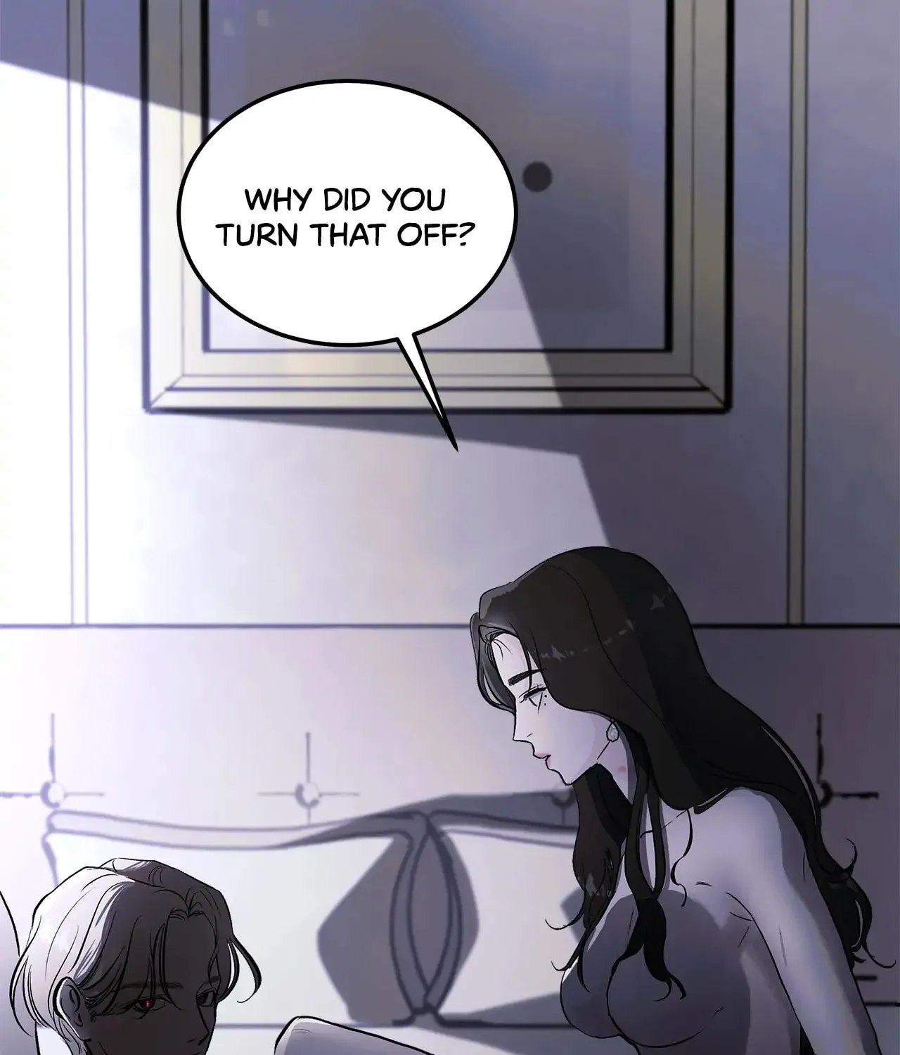 For the Queendom Chapter 1 page 32 - 