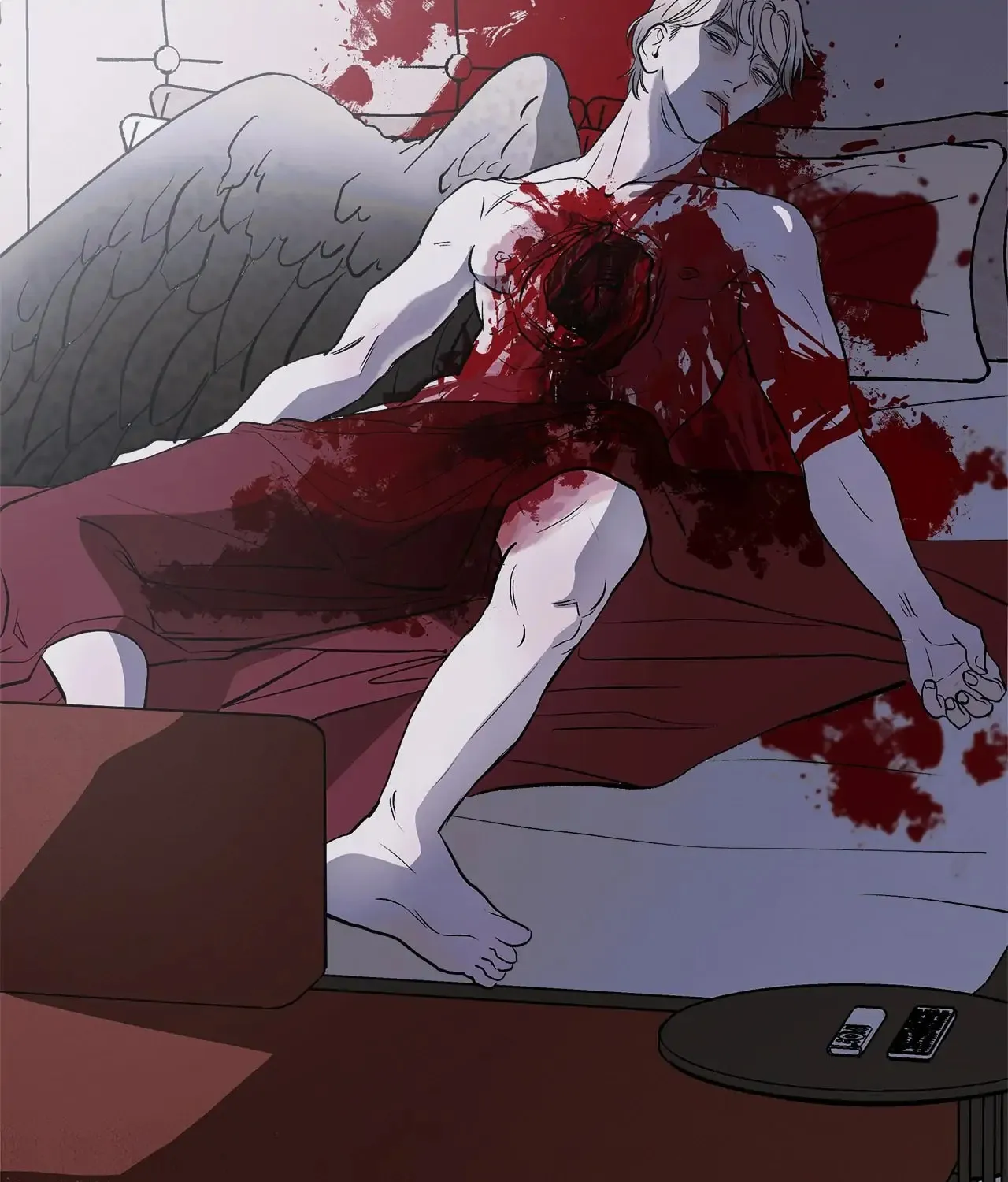 For the Queendom Chapter 1 page 313 - 