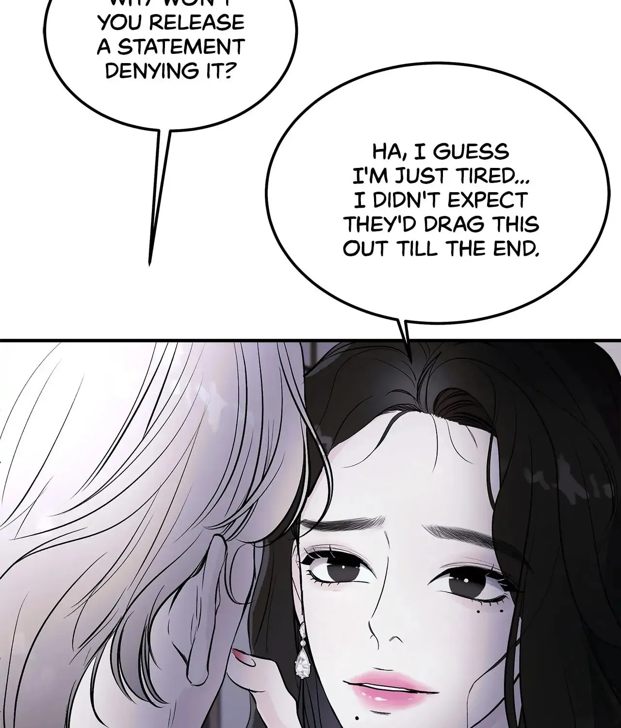 For the Queendom Chapter 1 page 36 - 