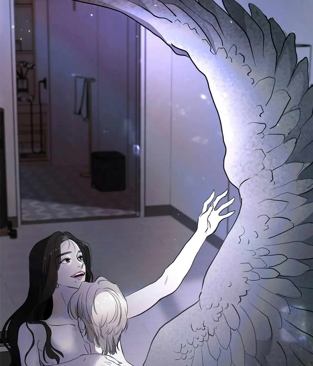 For the Queendom Chapter 1 page 41 - 