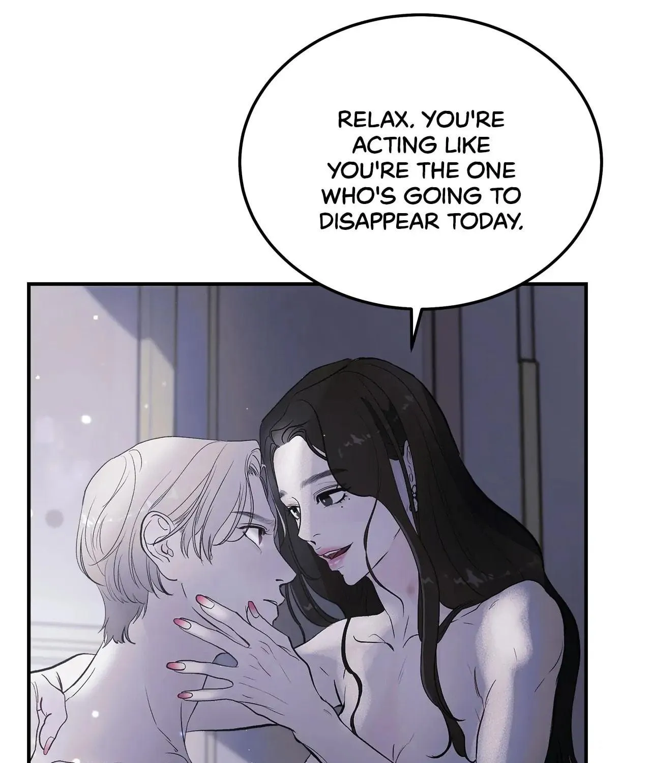 For the Queendom Chapter 1 page 47 - 