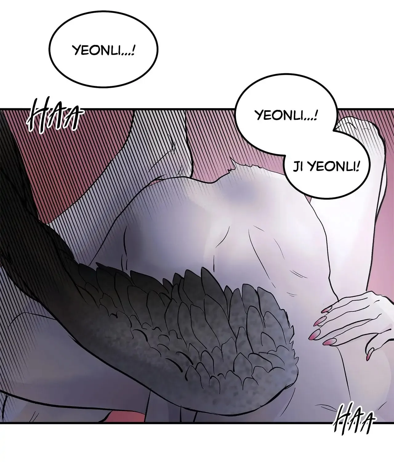 For the Queendom Chapter 1 page 58 - 