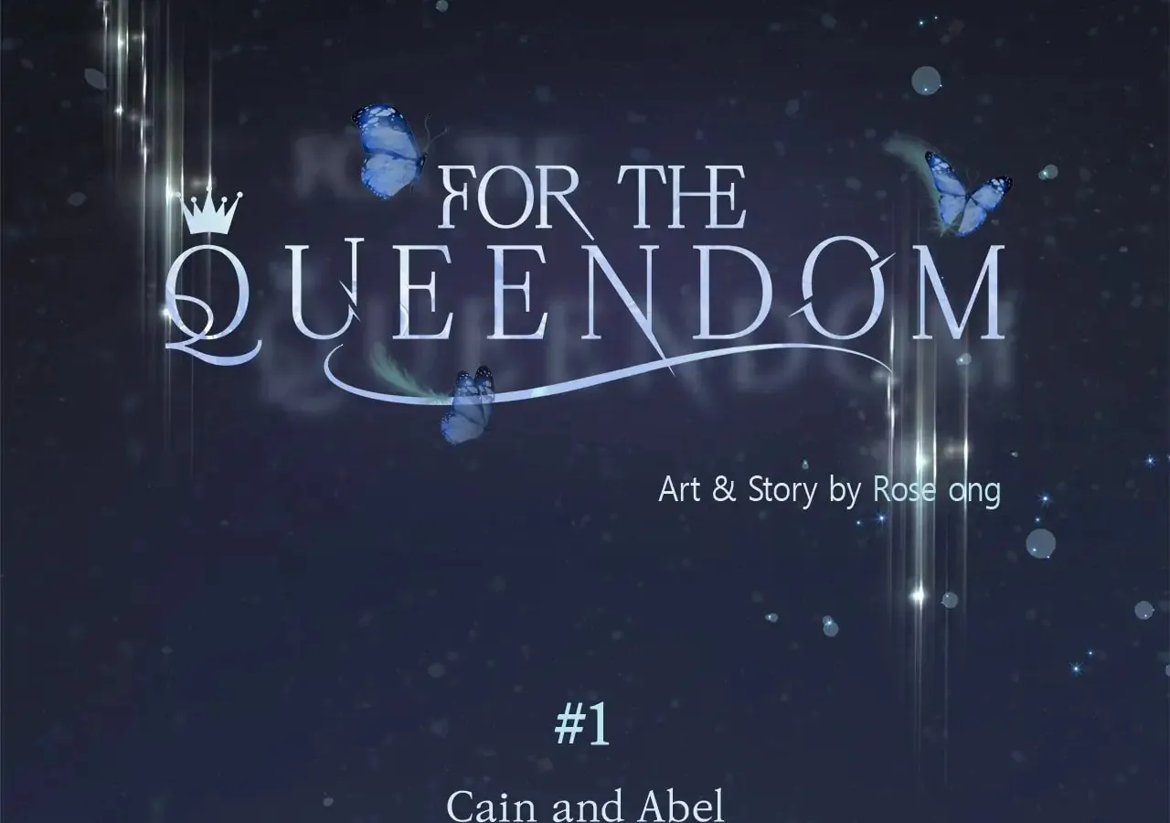 For the Queendom Chapter 1 page 72 - 