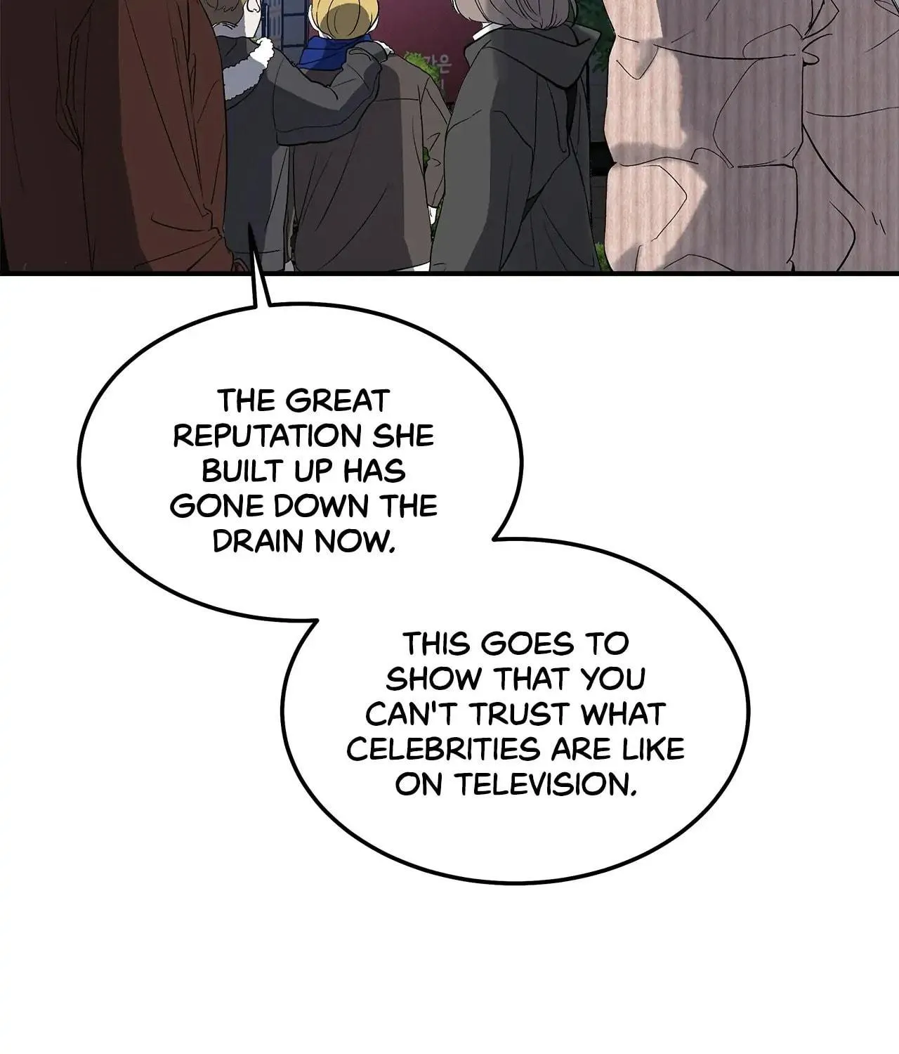 For the Queendom Chapter 1 page 9 - 