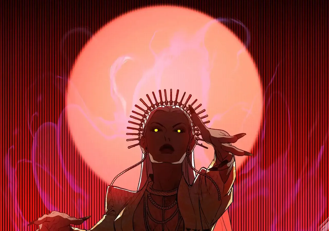 For the Queendom Chapter 1 page 84 - 