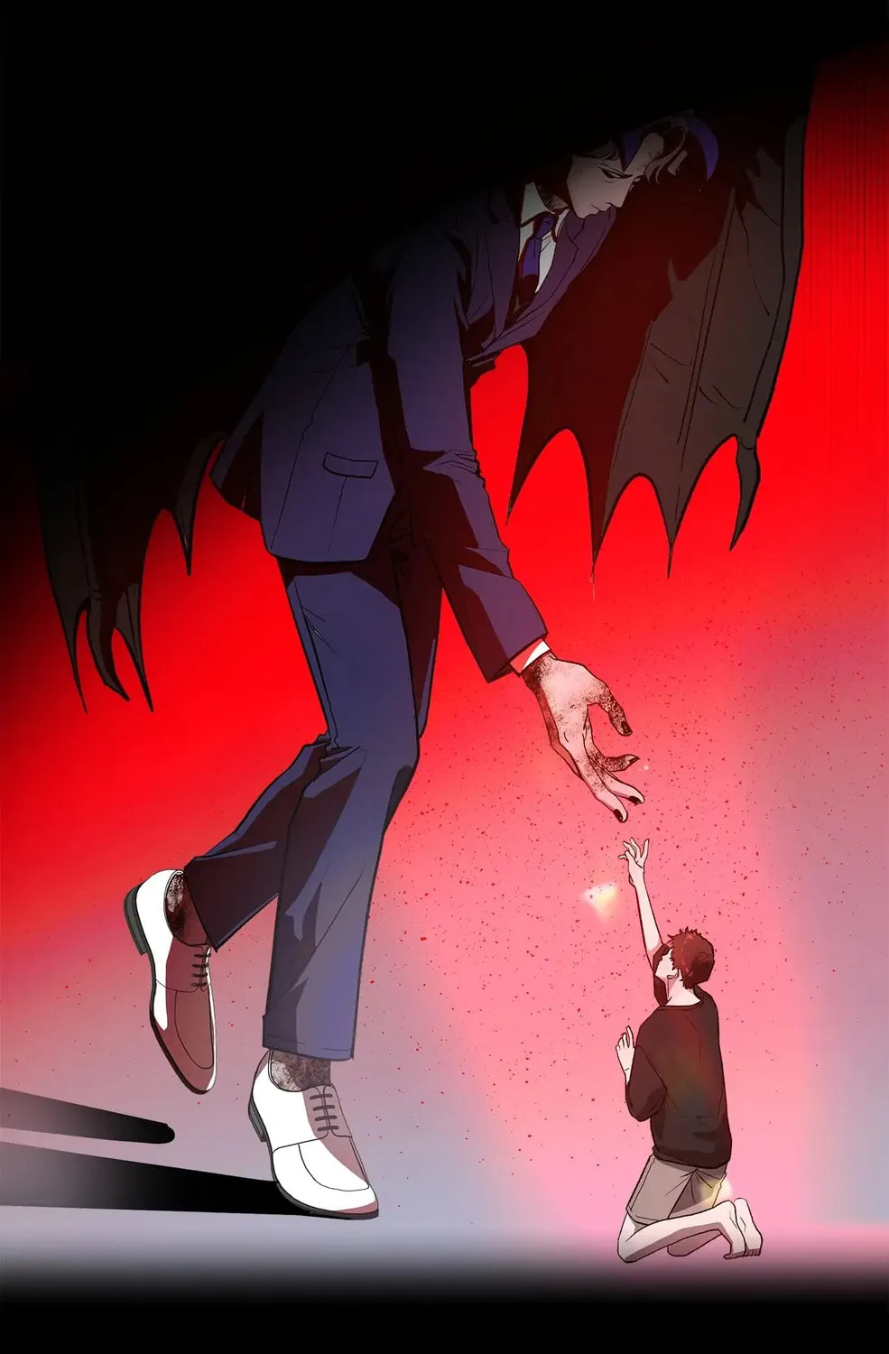 For the Queendom Chapter 1 page 87 - 