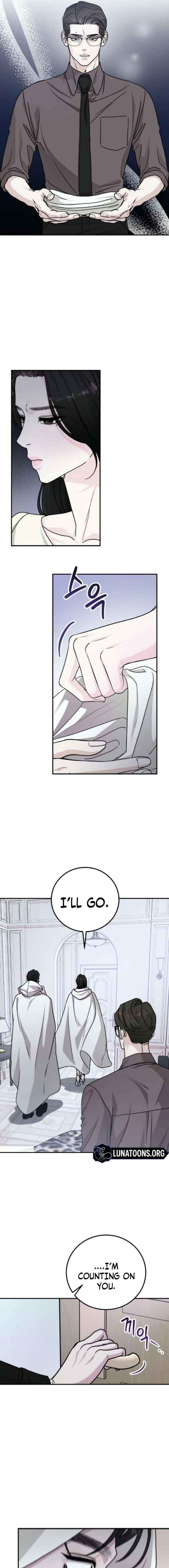 For the Queendom Chapter 100 page 17 - 