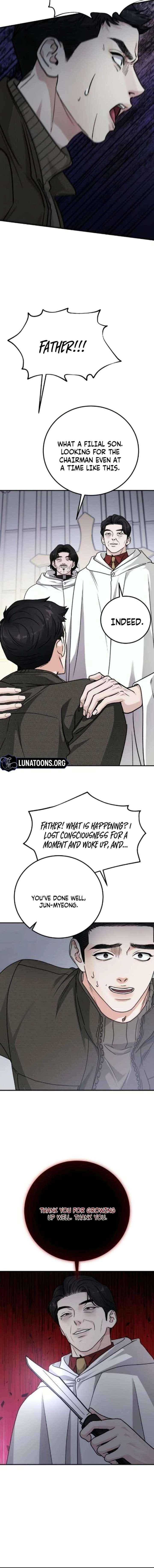 For the Queendom Chapter 100 page 20 - 