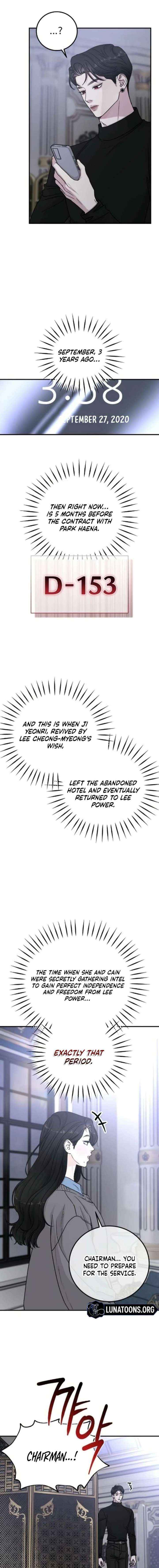 For the Queendom Chapter 100 page 3 - 