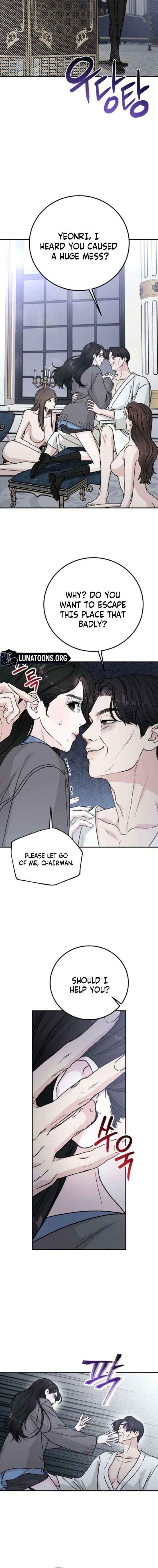 For the Queendom Chapter 100 page 4 - 