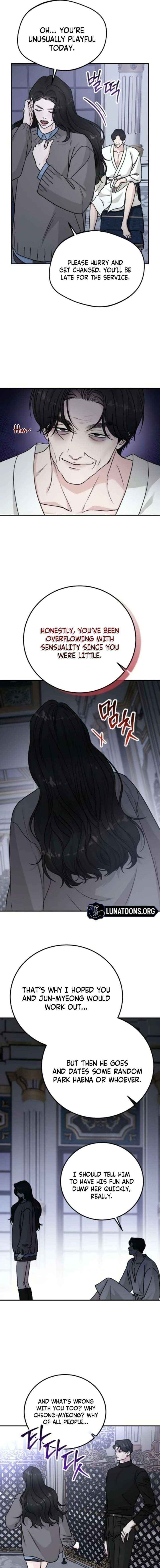 For the Queendom Chapter 100 page 5 - 