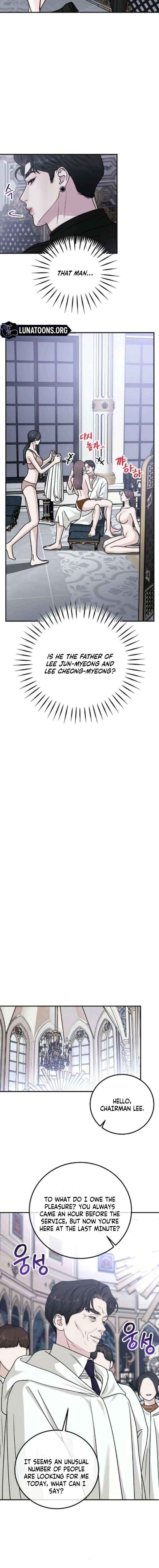 For the Queendom Chapter 100 page 6 - 