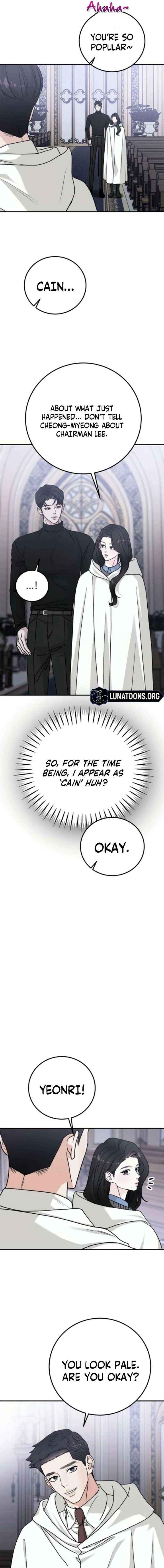 For the Queendom Chapter 100 page 7 - 