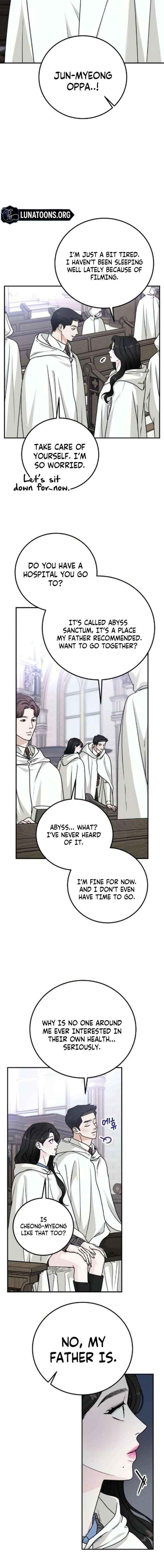 For the Queendom Chapter 100 page 8 - 