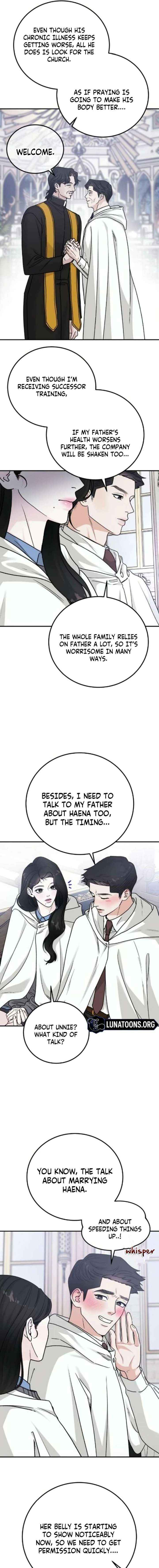 For the Queendom Chapter 100 page 9 - 