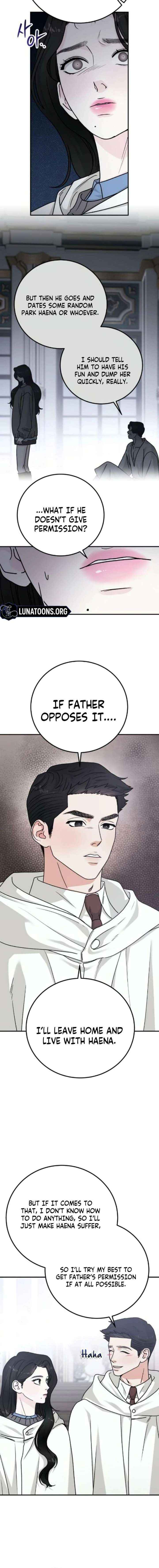 For the Queendom Chapter 100 page 10 - 