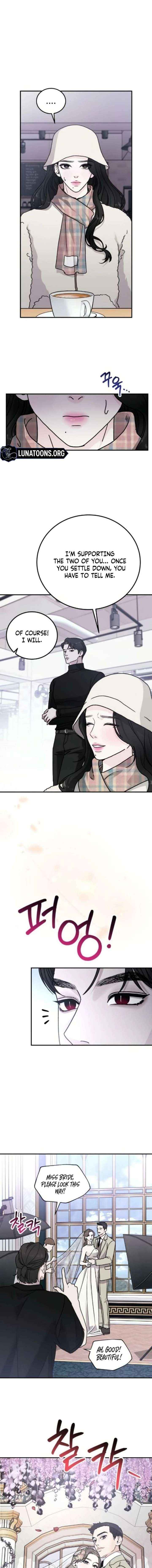 For the Queendom Chapter 101 page 12 - 