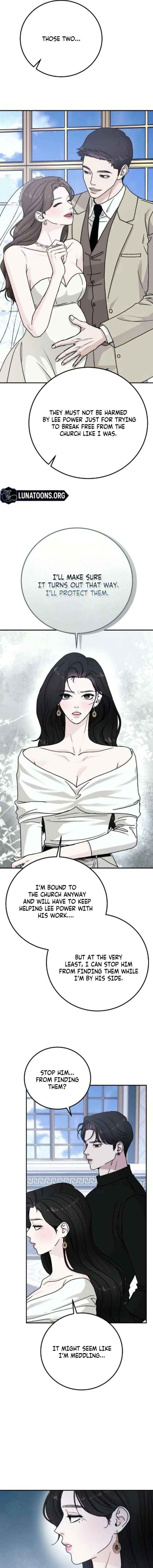 For the Queendom Chapter 101 page 14 - 