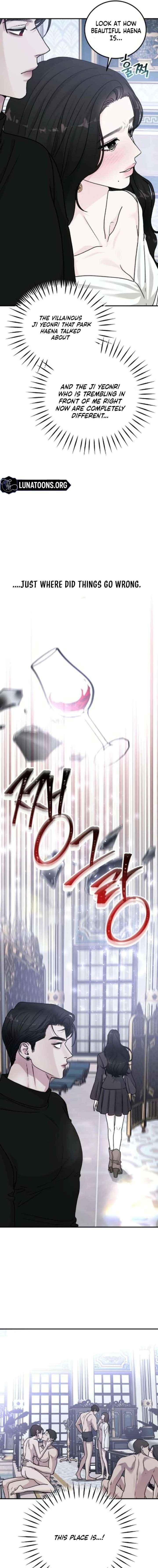 For the Queendom Chapter 101 page 16 - 