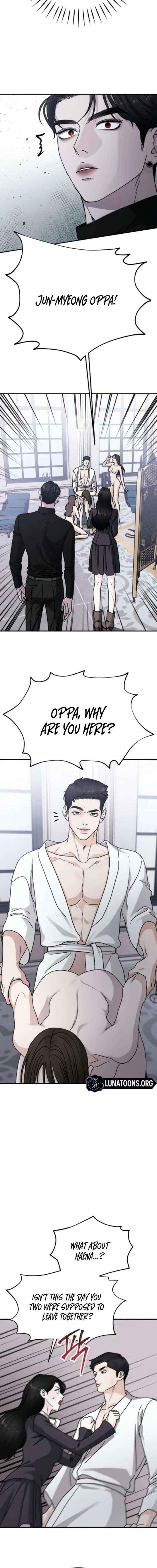 For the Queendom Chapter 101 page 17 - 