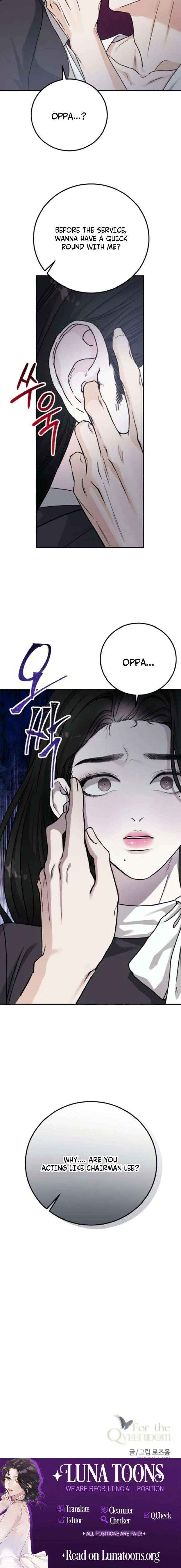 For the Queendom Chapter 101 page 19 - 