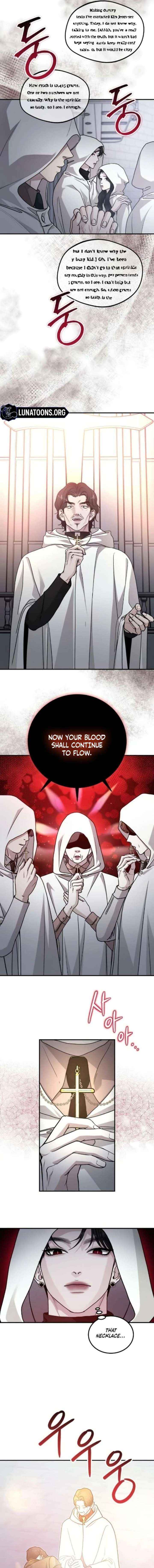 For the Queendom Chapter 101 page 4 - 