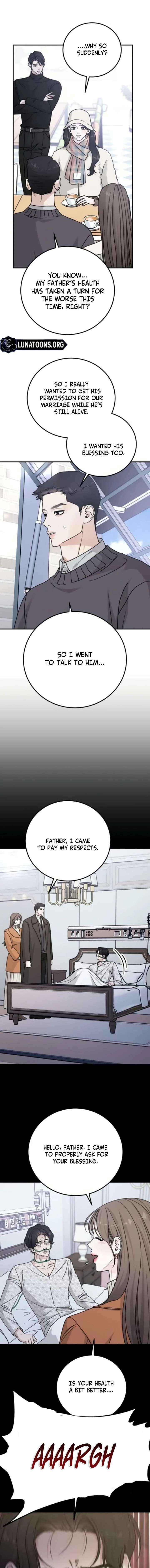 For the Queendom Chapter 101 page 10 - 