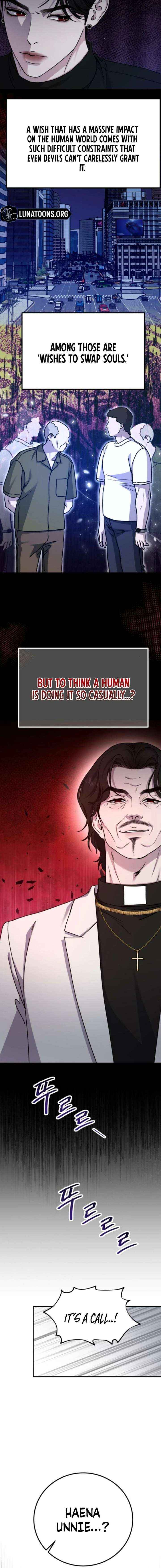 For the Queendom Chapter 102 page 11 - 