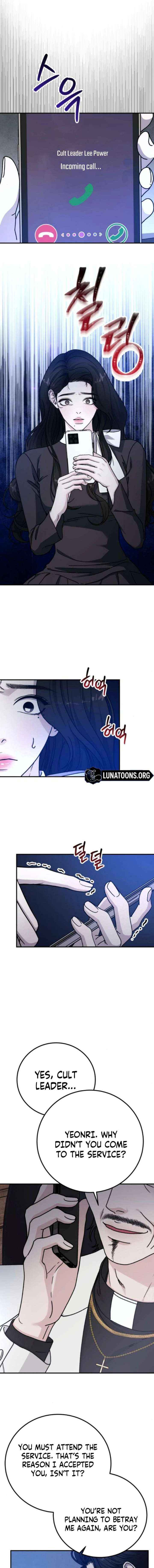 For the Queendom Chapter 102 page 12 - 