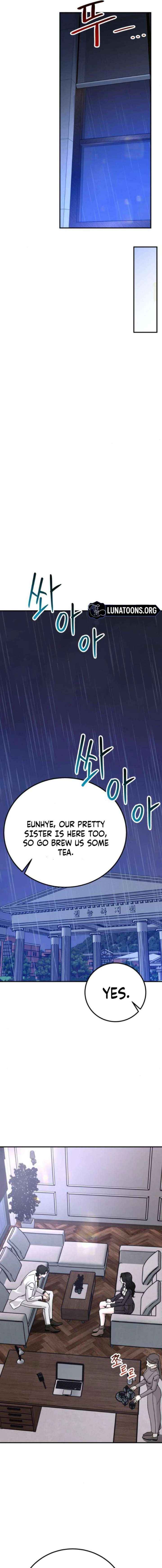 For the Queendom Chapter 102 page 14 - 