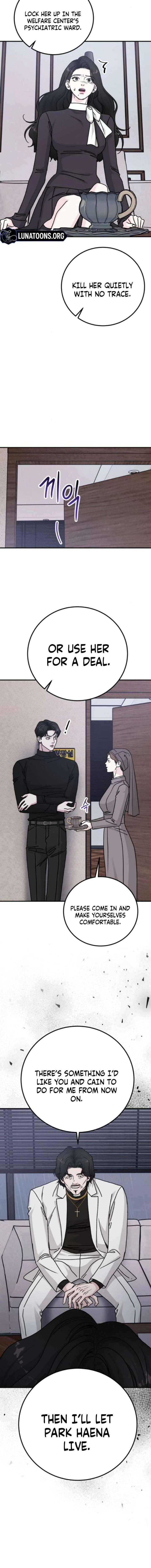 For the Queendom Chapter 102 page 17 - 