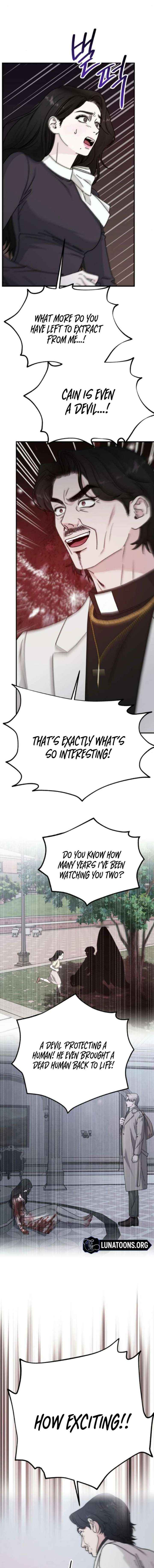 For the Queendom Chapter 102 page 18 - 