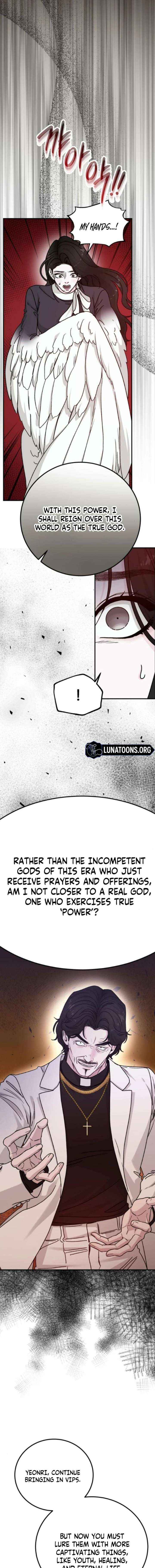 For the Queendom Chapter 102 page 20 - 
