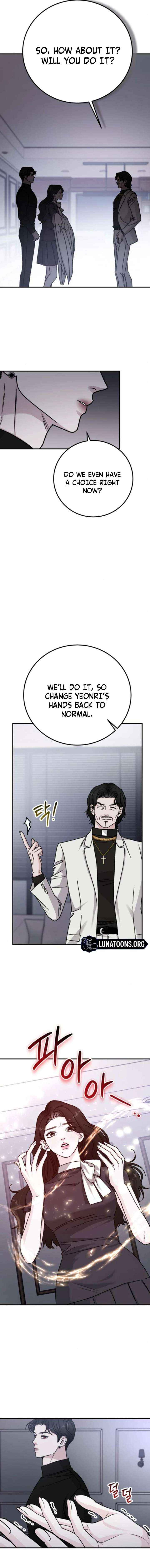 For the Queendom Chapter 102 page 22 - 