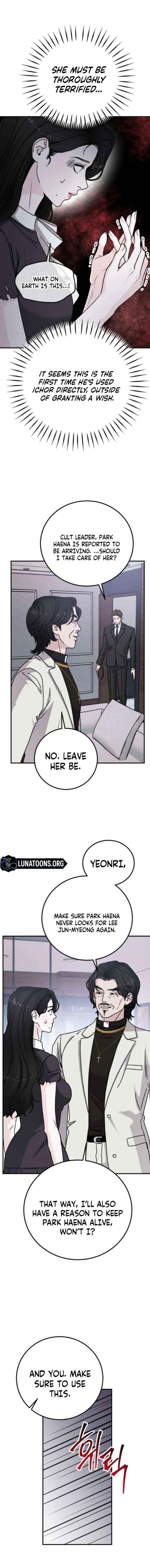 For the Queendom Chapter 102 page 23 - 