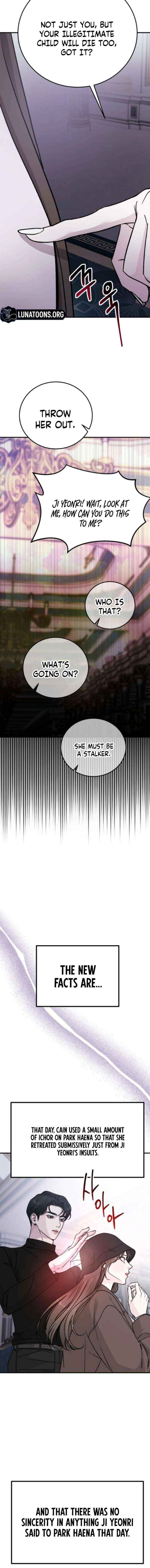 For the Queendom Chapter 102 page 27 - 